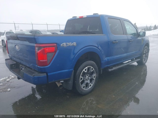 Aukcja sprzedaży 2024 Ford F150 Stx, vin: 1FTEW2LP0RKD88325, numer aukcji: 12518970