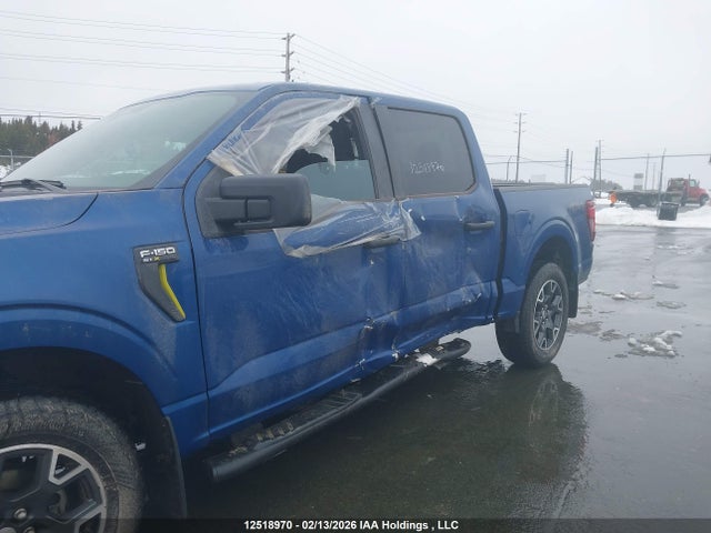 Aukcja sprzedaży 2024 Ford F150 Stx, vin: 1FTEW2LP0RKD88325, numer aukcji: 12518970