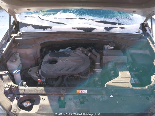 5XYZUDLA2HG424745 Hyundai SANTA FE SPORT