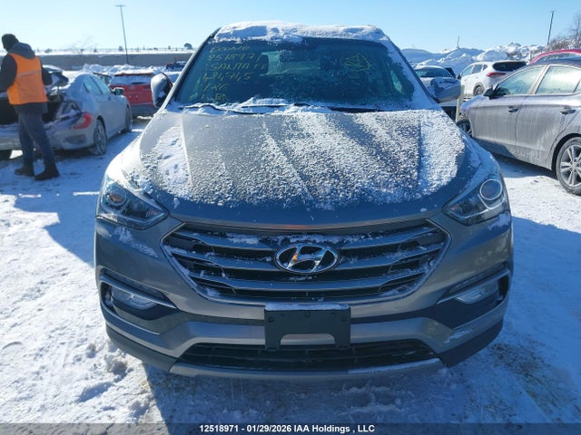 5XYZUDLA2HG424745 Hyundai SANTA FE SPORT