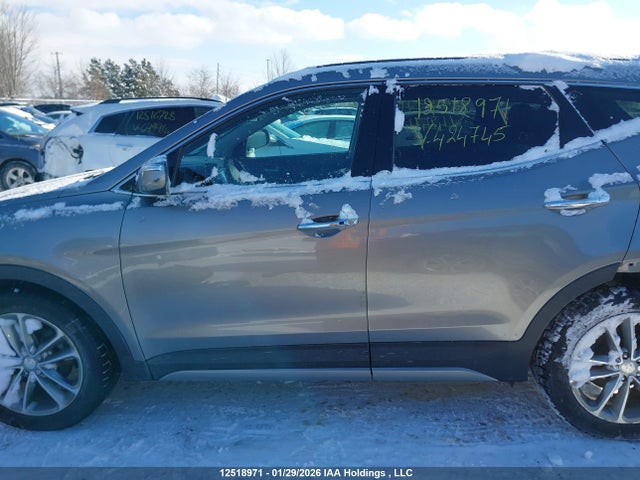 5XYZUDLA2HG424745 Hyundai SANTA FE SPORT