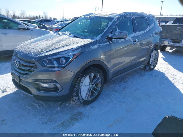 5XYZUDLA2HG424745 Hyundai SANTA FE SPORT