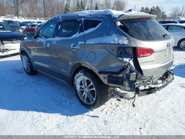 5XYZUDLA2HG424745 Hyundai SANTA FE SPORT