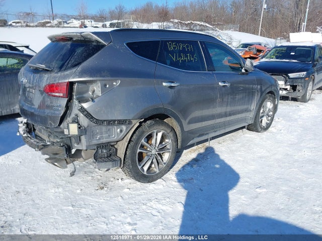 5XYZUDLA2HG424745 Hyundai SANTA FE SPORT