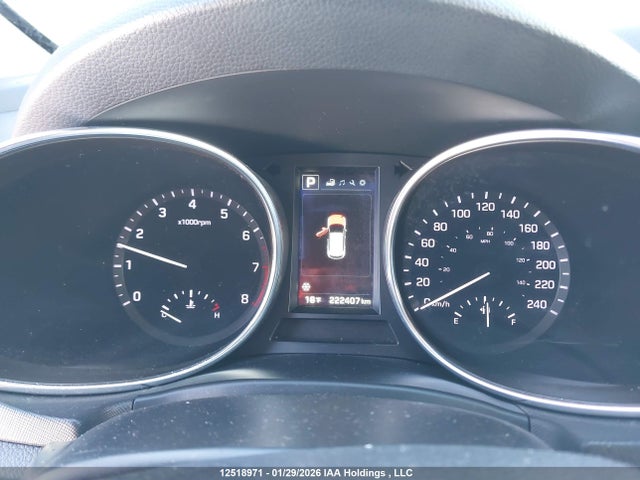 5XYZUDLA2HG424745 Hyundai SANTA FE SPORT