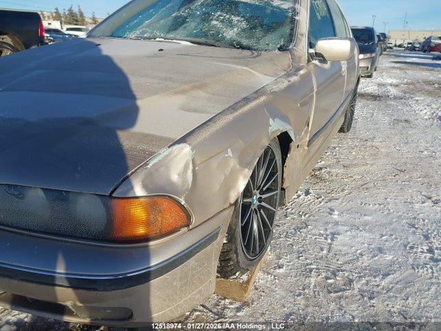 12518974 :رقم المزاد ، WBADD6325WBW35862 vin ، 1998 Bmw 528i مزاد بيع