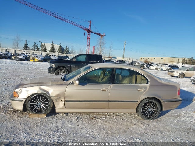 12518974 :رقم المزاد ، WBADD6325WBW35862 vin ، 1998 Bmw 528i مزاد بيع