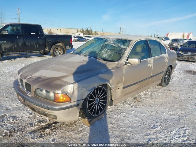 12518974 :رقم المزاد ، WBADD6325WBW35862 vin ، 1998 Bmw 528i مزاد بيع
