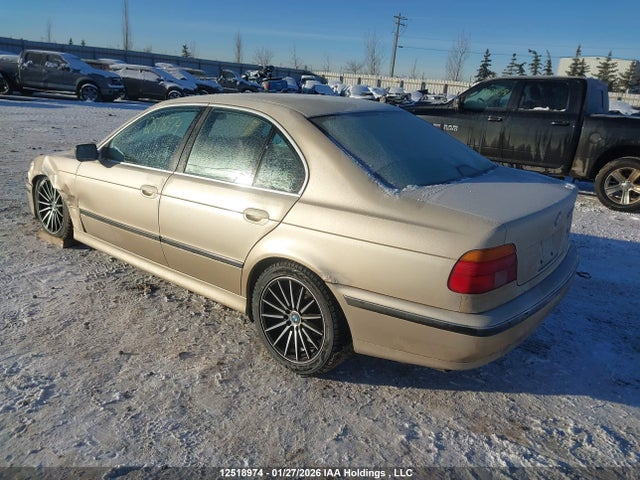 12518974 :رقم المزاد ، WBADD6325WBW35862 vin ، 1998 Bmw 528i مزاد بيع