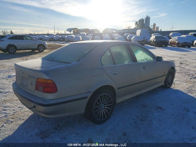 12518974 :رقم المزاد ، WBADD6325WBW35862 vin ، 1998 Bmw 528i مزاد بيع