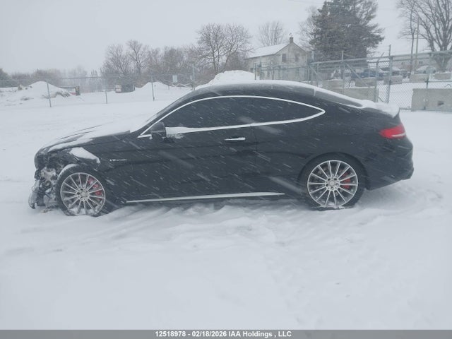 WDDWJ8HB3JF622690 Mercedes-Benz C 63 AMG-S