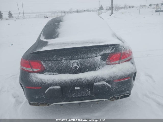 WDDWJ8HB3JF622690 Mercedes-Benz C 63 AMG-S