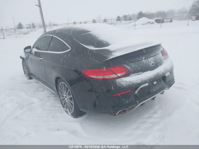 WDDWJ8HB3JF622690 Mercedes-Benz C 63 AMG-S