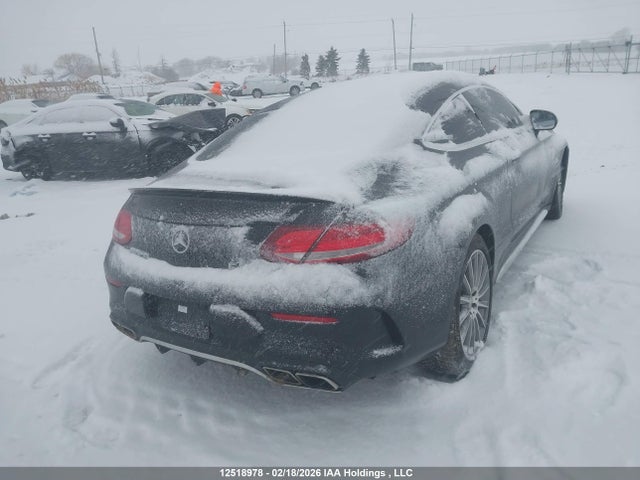 WDDWJ8HB3JF622690 Mercedes-Benz C 63 AMG-S