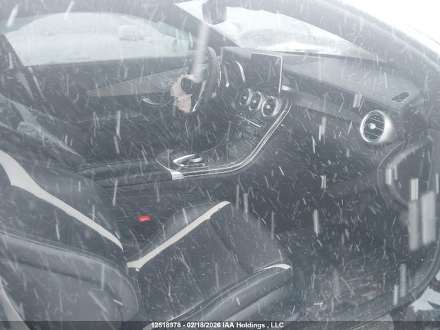WDDWJ8HB3JF622690 Mercedes-Benz C 63 AMG-S