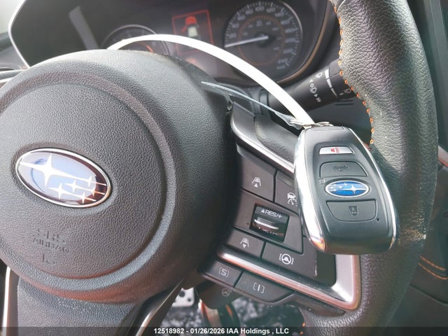 JF2GTAGC8MH299337 Subaru Crosstrek Sport