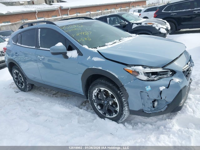 JF2GTAGC8MH299337 Subaru Crosstrek Sport