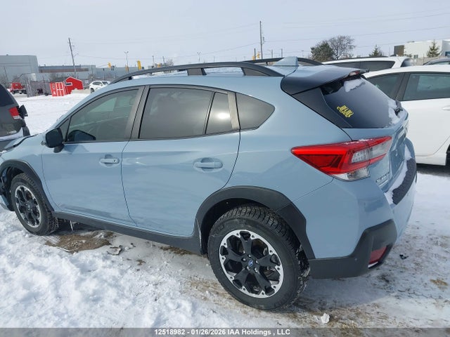 JF2GTAGC8MH299337 Subaru Crosstrek Sport