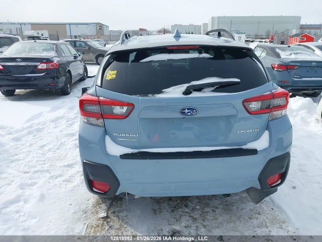 JF2GTAGC8MH299337 Subaru Crosstrek Sport