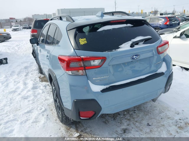 JF2GTAGC8MH299337 Subaru Crosstrek Sport
