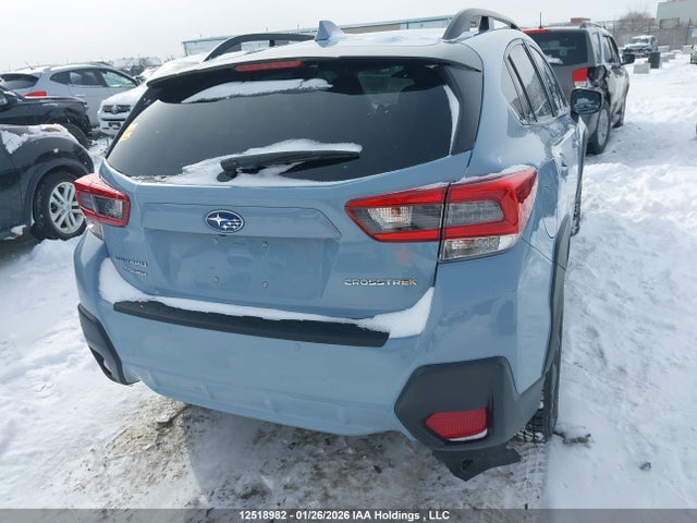 JF2GTAGC8MH299337 Subaru Crosstrek Sport