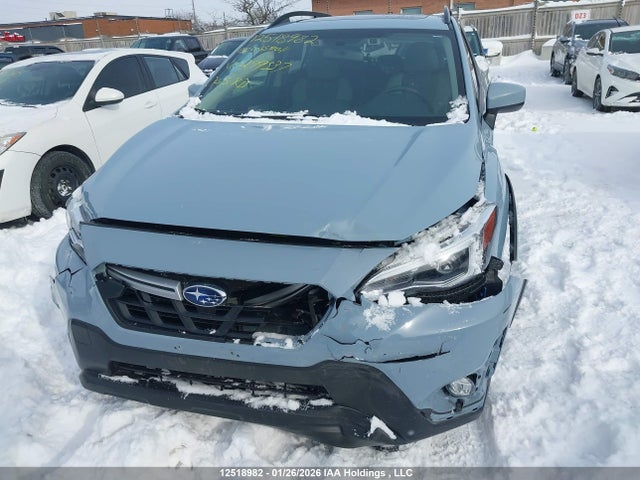 JF2GTAGC8MH299337 Subaru Crosstrek Sport
