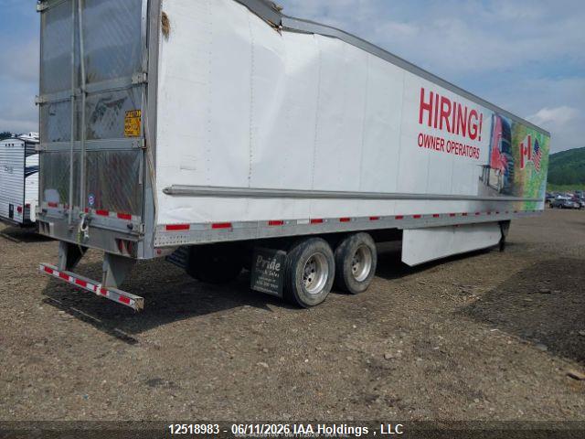 Utility Trailer Mfg Trailer 2020 1UYVS2535L6077416 Image 5