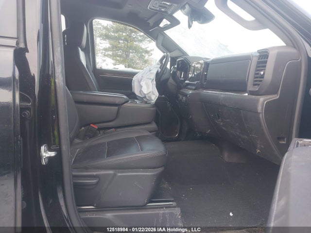12518984 :رقم المزاد ، 2GCUKDEDXS1175636 vin ، 2025 Chevrolet Silverado 1500 4wd Lt مزاد بيع