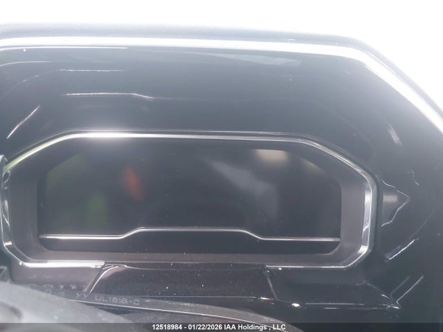 12518984 :رقم المزاد ، 2GCUKDEDXS1175636 vin ، 2025 Chevrolet Silverado 1500 4wd Lt مزاد بيع