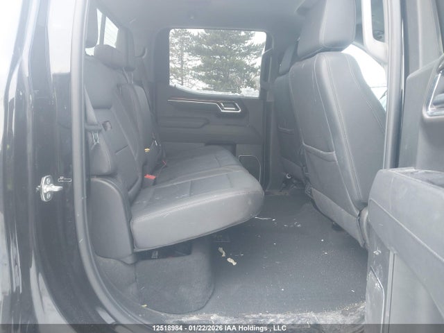 12518984 :رقم المزاد ، 2GCUKDEDXS1175636 vin ، 2025 Chevrolet Silverado 1500 4wd Lt مزاد بيع