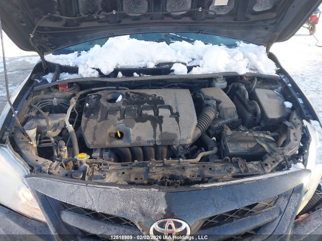 Aukcja sprzedaży 2013 Toyota Corolla Ce, vin: 2T1BU4EE0DC005266, numer aukcji: 12518989