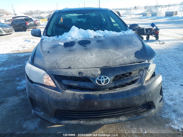 Aukcja sprzedaży 2013 Toyota Corolla Ce, vin: 2T1BU4EE0DC005266, numer aukcji: 12518989