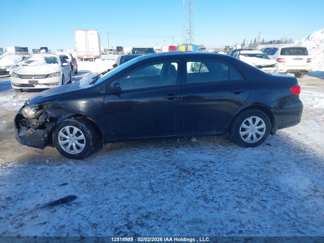 Aukcja sprzedaży 2013 Toyota Corolla Ce, vin: 2T1BU4EE0DC005266, numer aukcji: 12518989