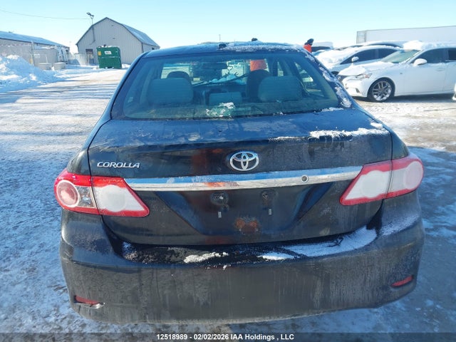 Aukcja sprzedaży 2013 Toyota Corolla Ce, vin: 2T1BU4EE0DC005266, numer aukcji: 12518989
