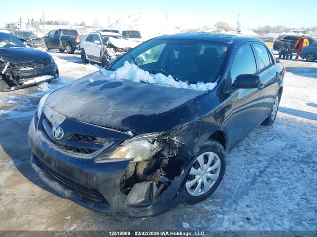 Aukcja sprzedaży 2013 Toyota Corolla Ce, vin: 2T1BU4EE0DC005266, numer aukcji: 12518989