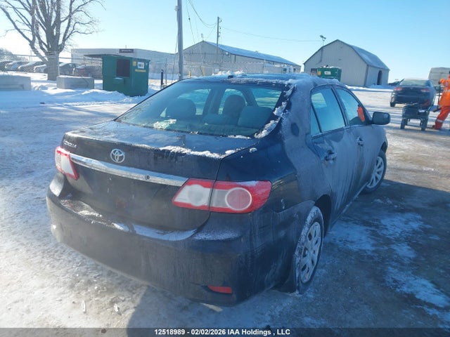 Aukcja sprzedaży 2013 Toyota Corolla Ce, vin: 2T1BU4EE0DC005266, numer aukcji: 12518989