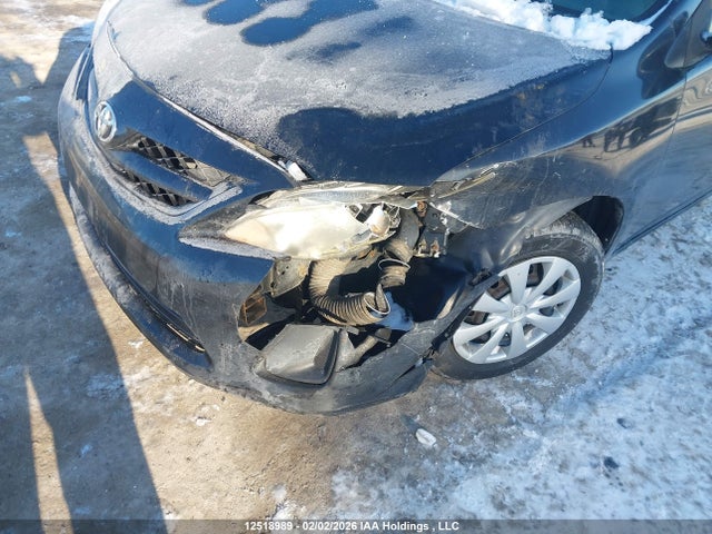 Aukcja sprzedaży 2013 Toyota Corolla Ce, vin: 2T1BU4EE0DC005266, numer aukcji: 12518989