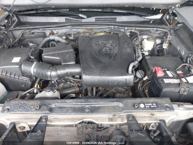 5TFHZ5BN8GX010341 Toyota Tacoma Double Cab/limited