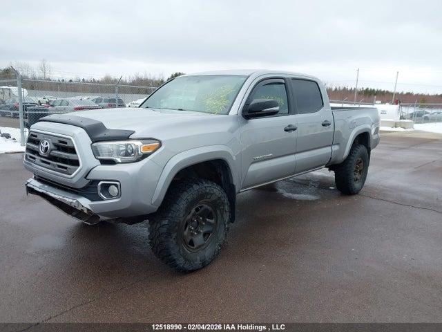 5TFHZ5BN8GX010341 Toyota Tacoma Double Cab/limited