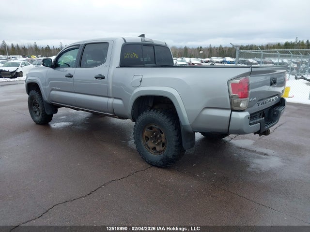 5TFHZ5BN8GX010341 Toyota Tacoma Double Cab/limited