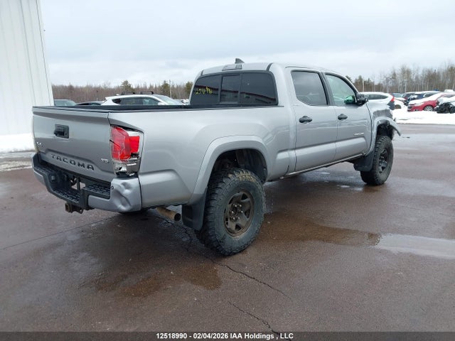 5TFHZ5BN8GX010341 Toyota Tacoma Double Cab/limited