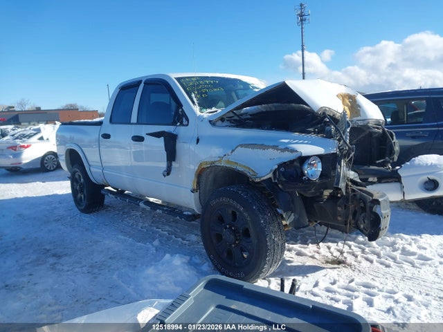 Aukcja sprzedaży 2003 Dodge Ram 2500 St/slt, vin: 1D7KU28D23J590223, numer aukcji: 12518994