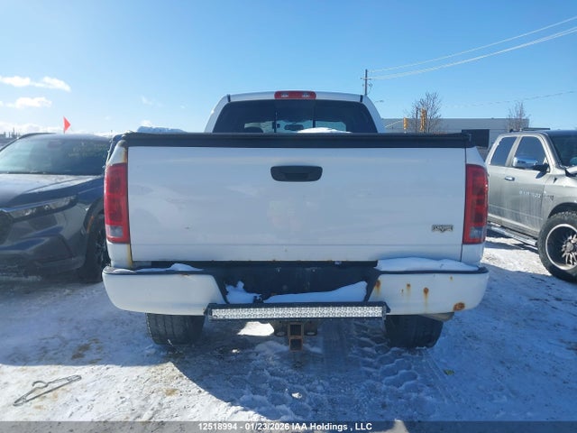 Aukcja sprzedaży 2003 Dodge Ram 2500 St/slt, vin: 1D7KU28D23J590223, numer aukcji: 12518994