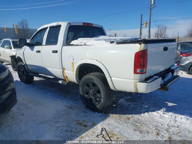 Aukcja sprzedaży 2003 Dodge Ram 2500 St/slt, vin: 1D7KU28D23J590223, numer aukcji: 12518994