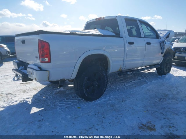 Aukcja sprzedaży 2003 Dodge Ram 2500 St/slt, vin: 1D7KU28D23J590223, numer aukcji: 12518994