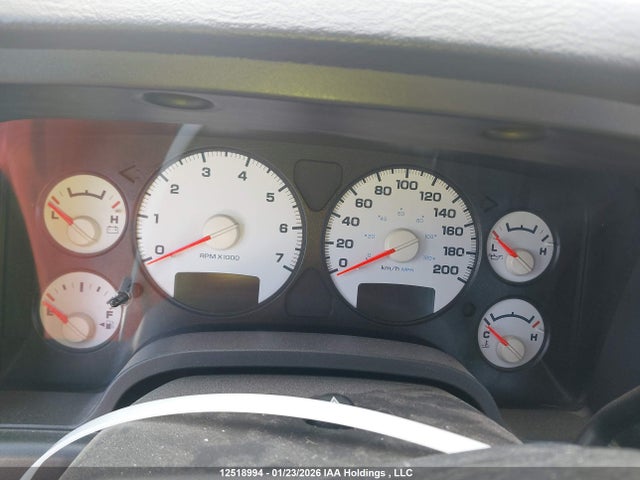 Aukcja sprzedaży 2003 Dodge Ram 2500 St/slt, vin: 1D7KU28D23J590223, numer aukcji: 12518994