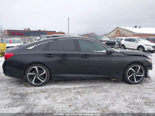 1HGCV1F30KA806313 Honda Accord Sport 1.5t