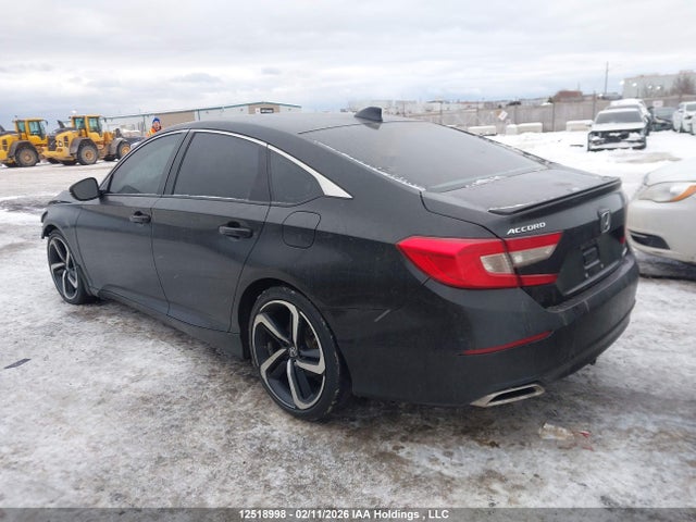 1HGCV1F30KA806313 Honda Accord Sport 1.5t