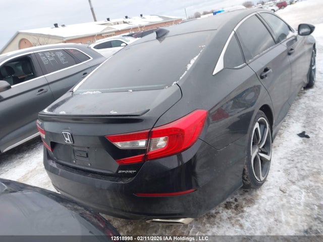 1HGCV1F30KA806313 Honda Accord Sport 1.5t