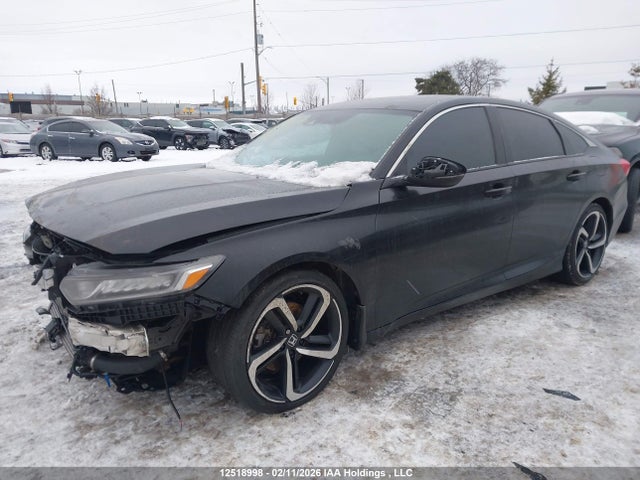 1HGCV1F30KA806313 Honda Accord Sport 1.5t